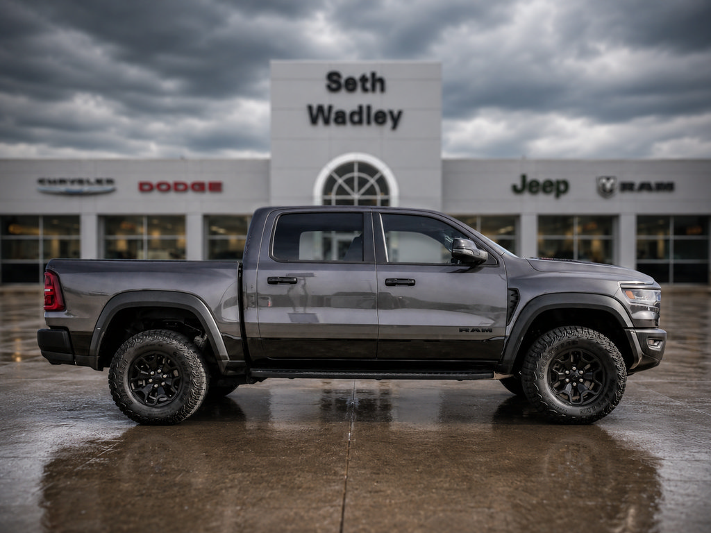 Used 2025 RAM 1500 RHO AWD/4WD image 8