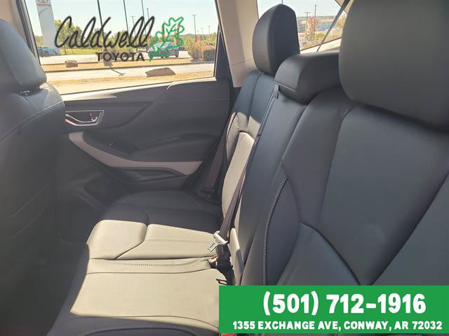 Used 2022 Subaru Forester Limited AWD/4WD image 26