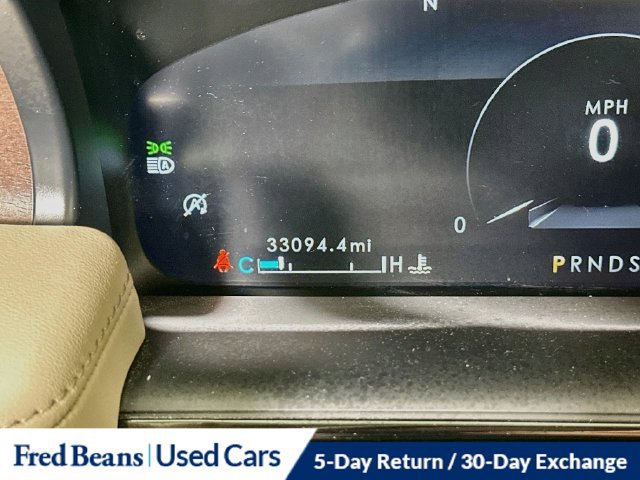 Certified 2023 Lincoln Nautilus Reserve w/ Cargo Utility Package AWD/4WD image 17