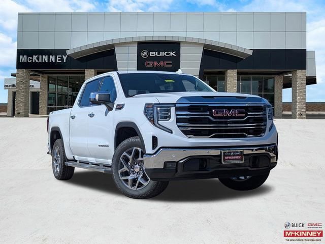 New 2026 GMC Sierra 1500 SLT w/ SLT Premium Plus Package
