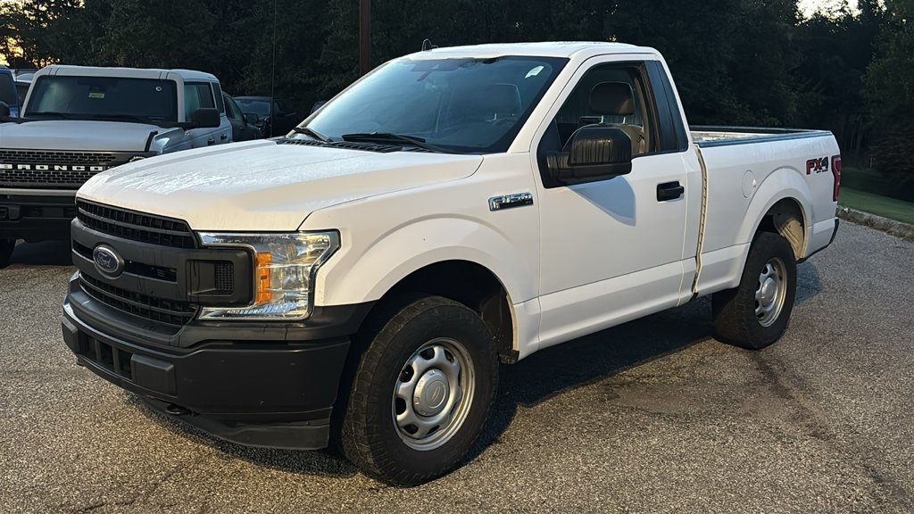 Used 2020 Ford F150 XL w/ Equipment Group 101A Mid AWD/4WD image 3