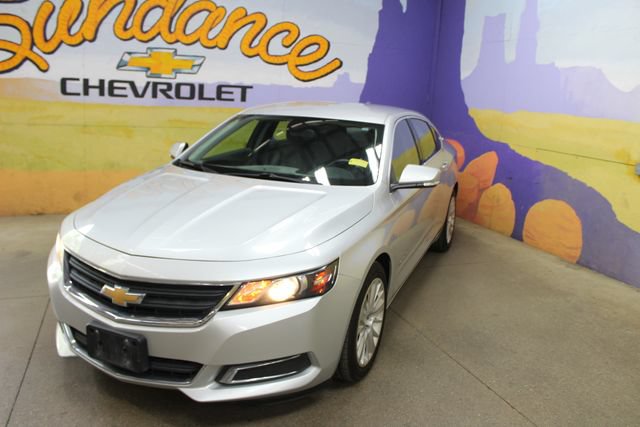 Used 2018 Chevrolet Impala LS FWD image 4