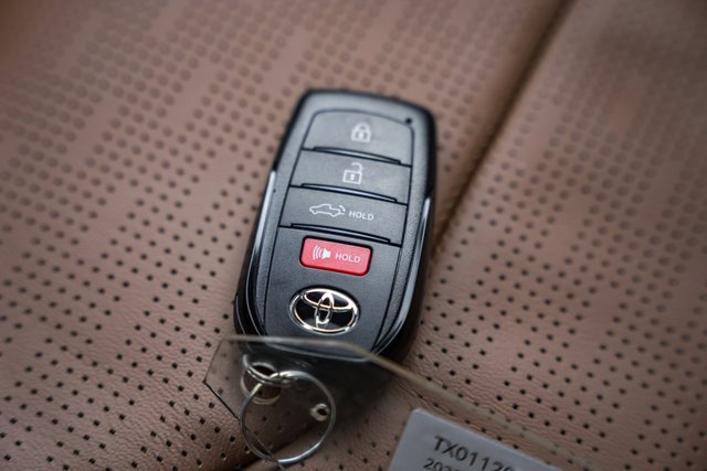 New 2026 Toyota Tundra 1794 Edition image 40