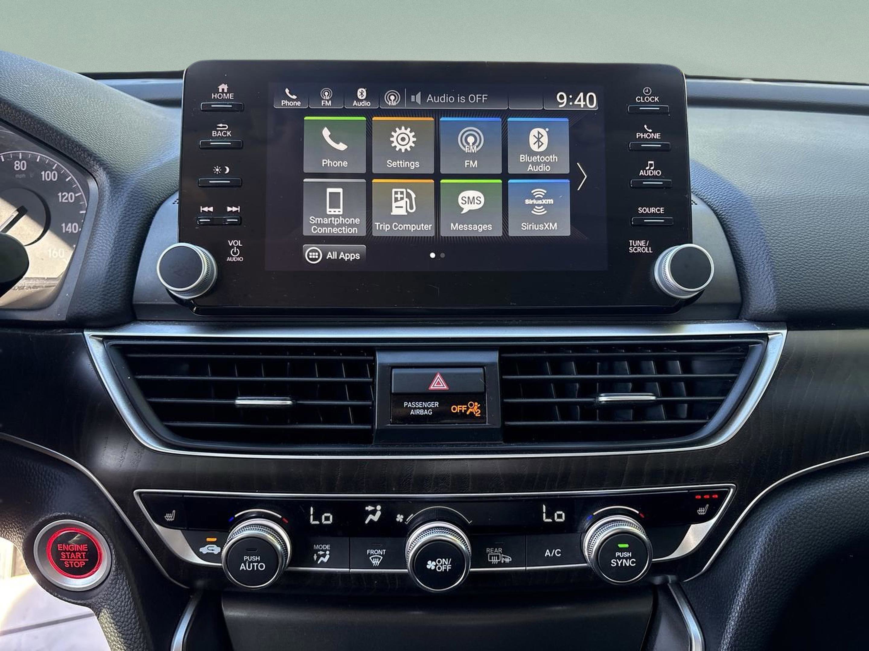Used 2021 Honda Accord EX-L image 26