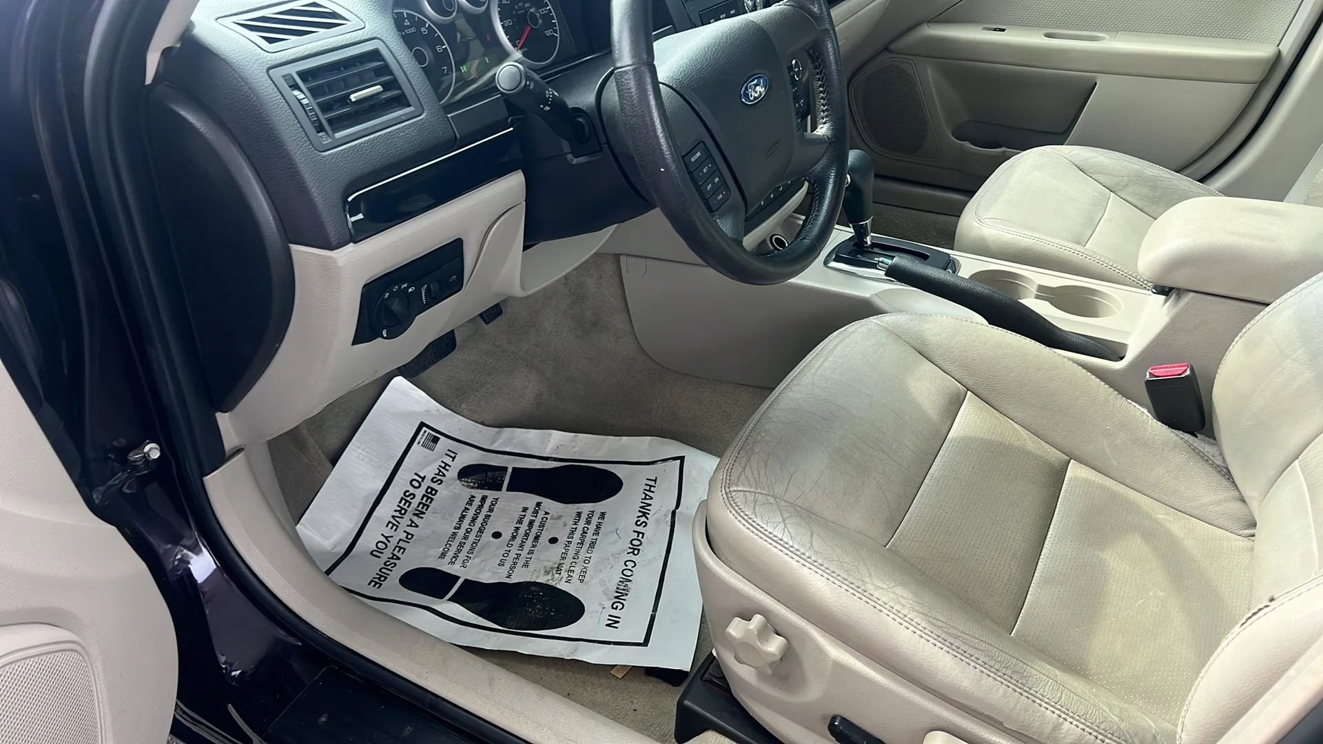 Used 2007 Ford Fusion SEL image 24