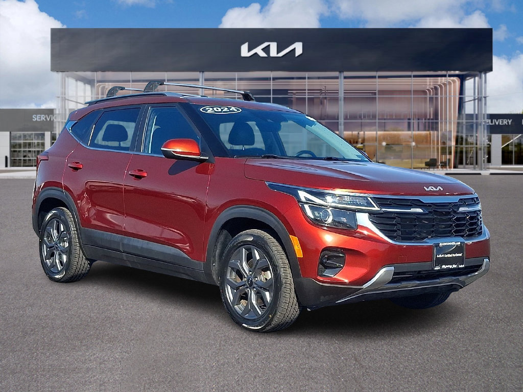Used 2024 Kia Seltos S AWD/4WD image 1