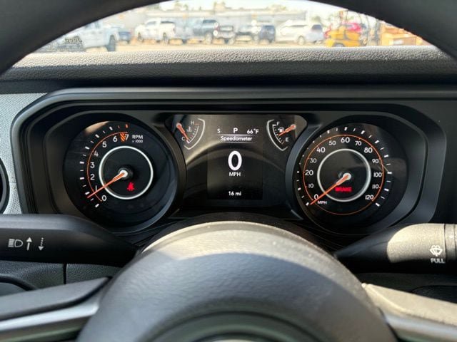 New 2026 Jeep Gladiator Sport AWD/4WD image 16