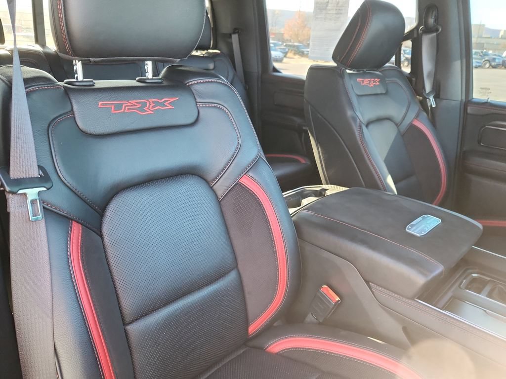 Used 2022 RAM 1500 TRX w/ TRX Level 2 Equipment Group AWD/4WD image 18