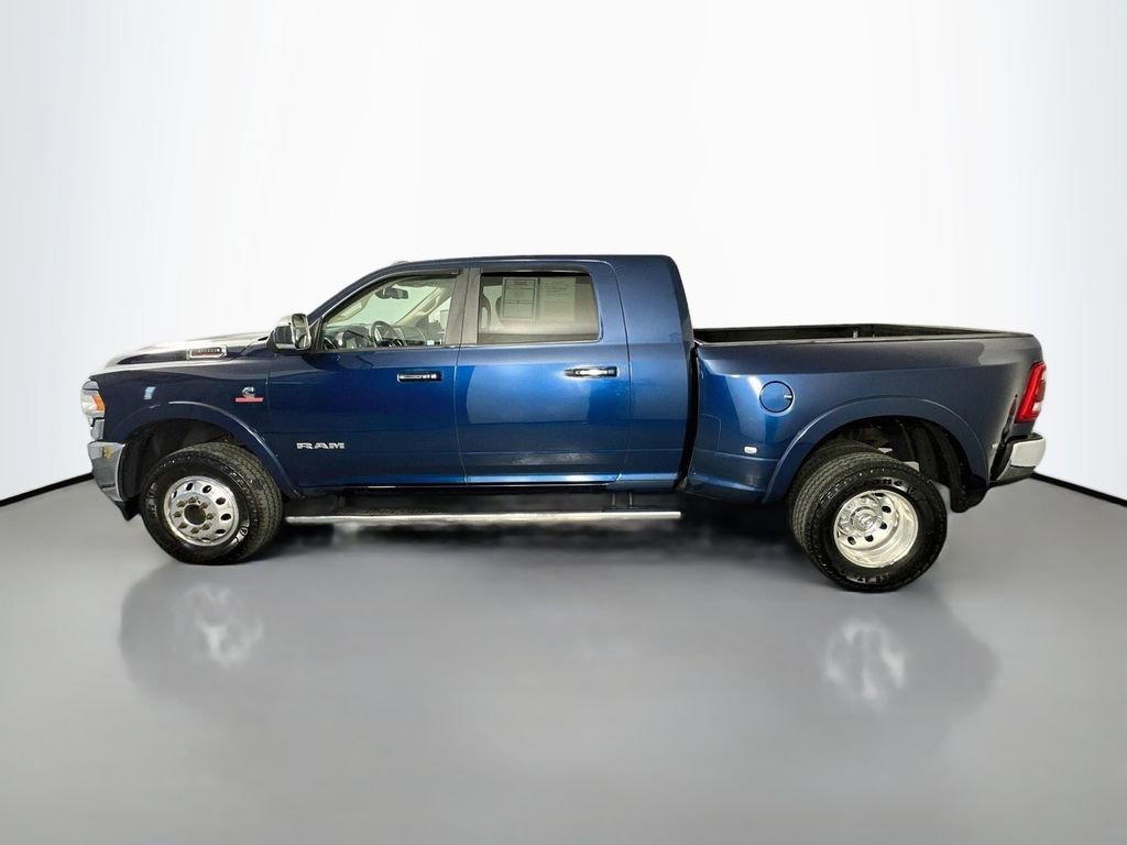 Used 2019 RAM 3500 Laramie AWD/4WD image 4