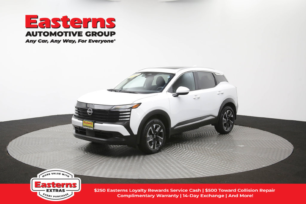 Used 2025 Nissan Kicks SV w/ SV Premium Package AWD/4WD image 59