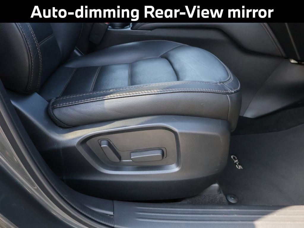 Used 2021 MAZDA CX-5 Grand Touring Reserve AWD/4WD image 13