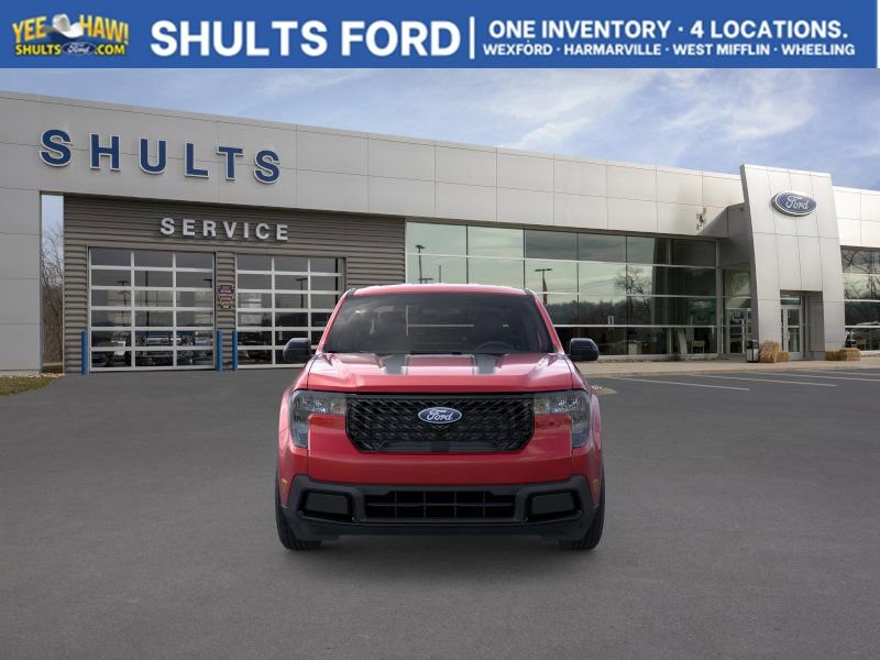 New 2026 Ford Maverick XLT image 7