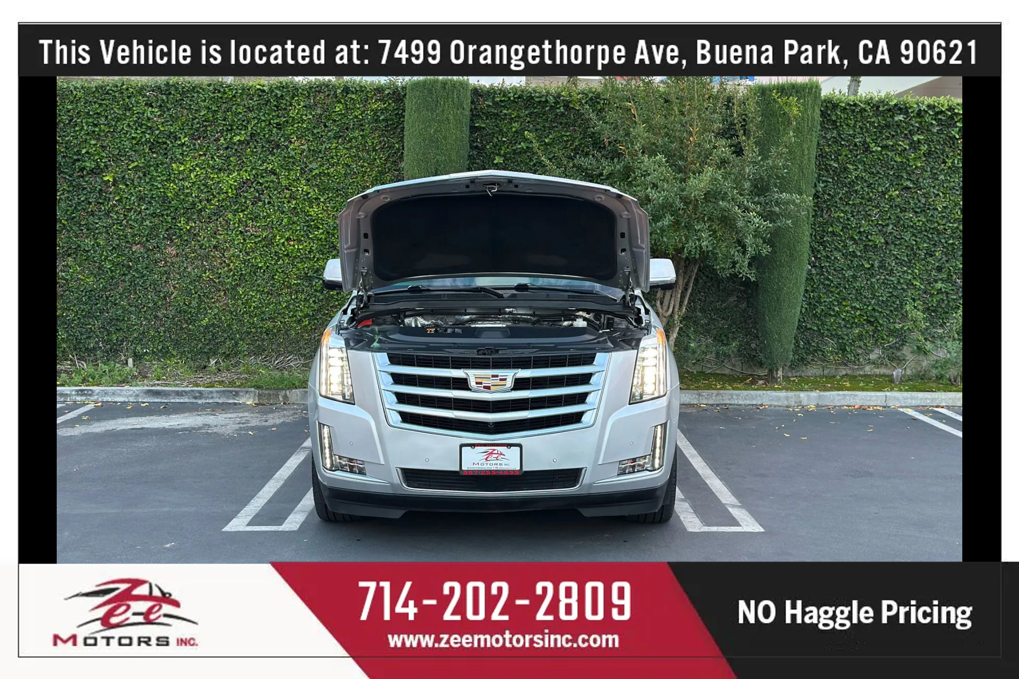 Used 2016 Cadillac Escalade ESV Premium image 15