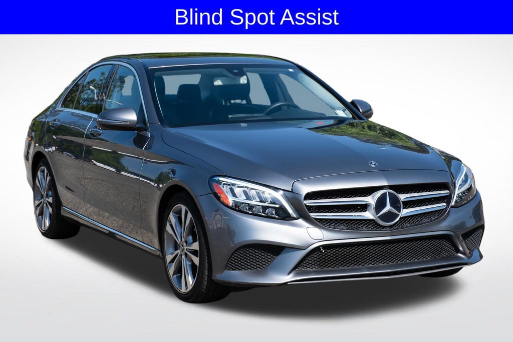 Used 2019 Mercedes-Benz C 300 Sedan image 10