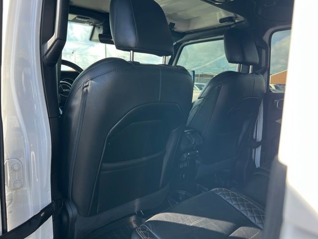 Used 2021 Jeep Gladiator Overland image 11