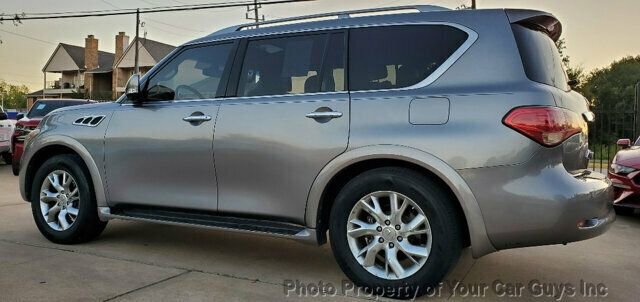 Used 2011 INFINITI QX56 2WD w/ Theater Pkg image 20