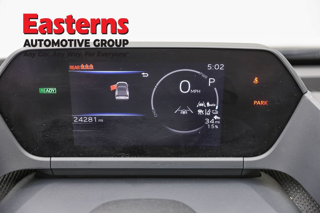 Used 2023 Subaru Solterra AWD image 17