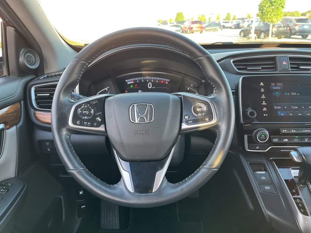 Used 2020 Honda CR-V Touring image 18