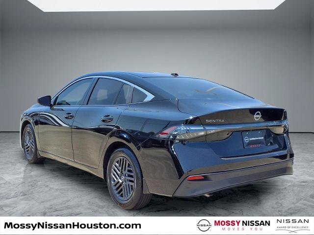 Certified 2026 Nissan Sentra SV w/ Floor Mat Package FWD image 2