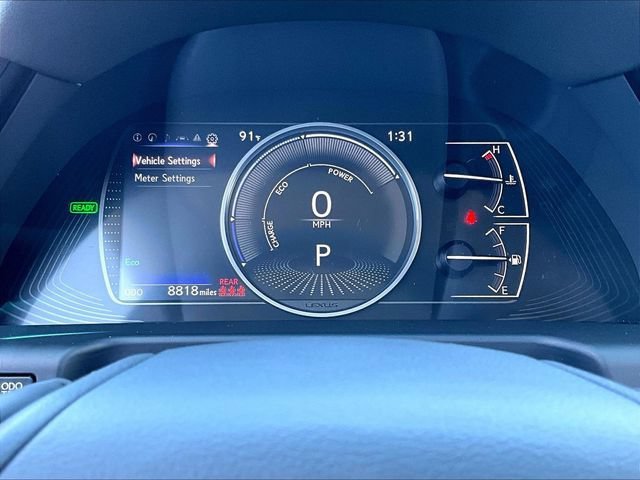 Used 2025 Lexus ES 300h Ultra Luxury w/ Accessory Package (Z2) FWD image 25