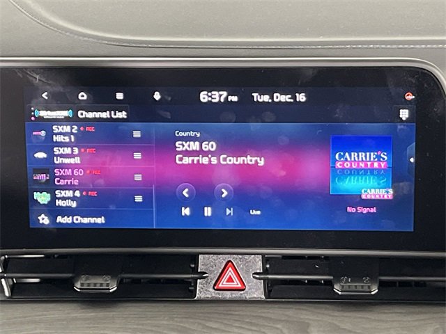 Used 2025 Kia Sportage X-Line w/ Premium Package image 16