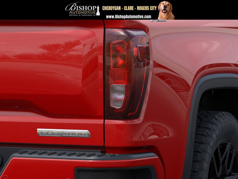 New 2026 GMC Sierra 1500 Elevation w/ Preferred Package AWD/4WD image 11