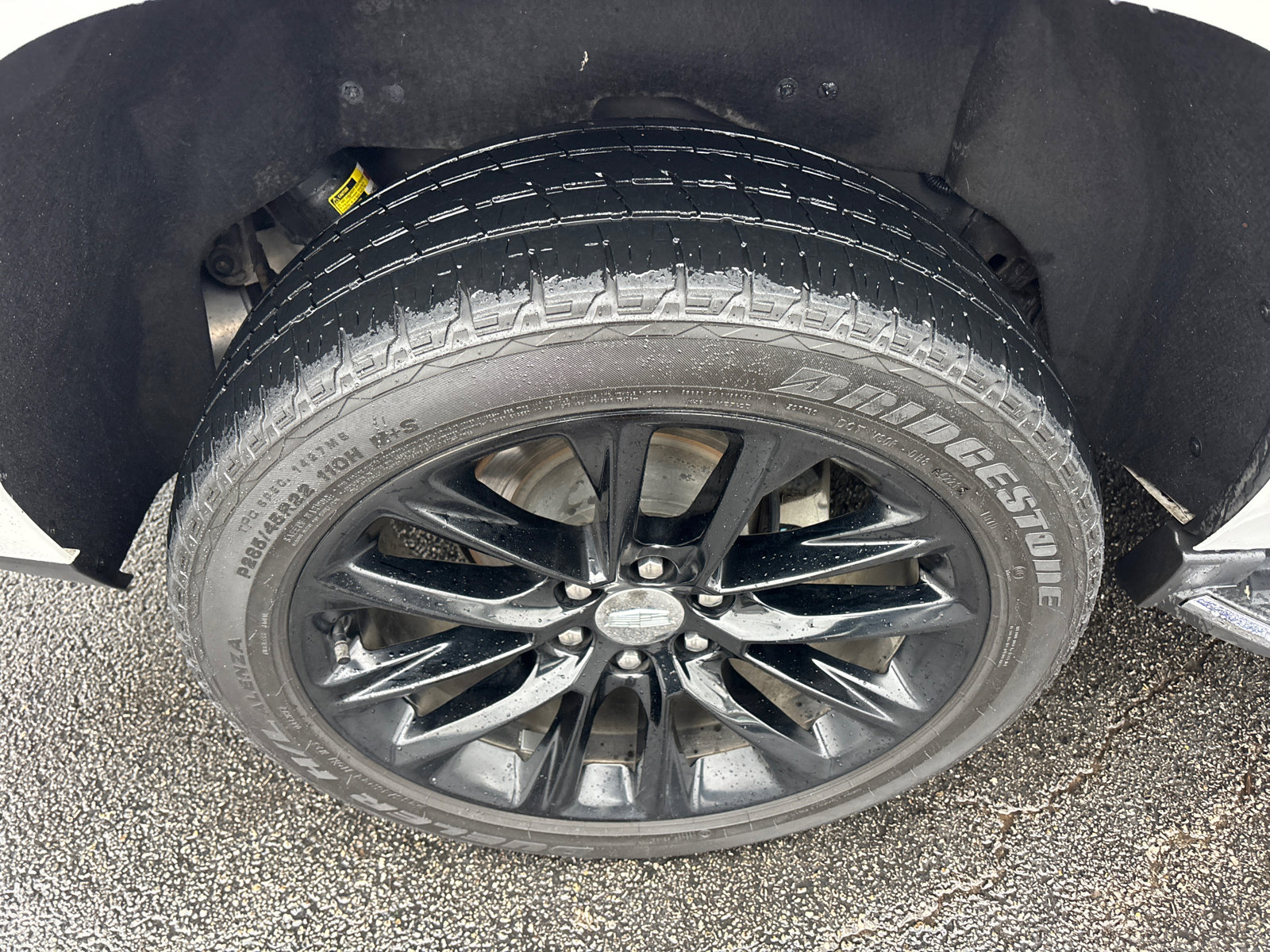 Used 2018 Cadillac Escalade Luxury image 10