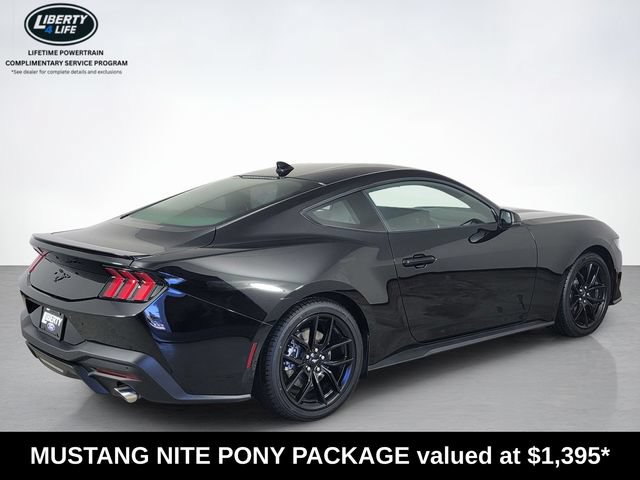 Used 2024 Ford Mustang Premium RWD image 3