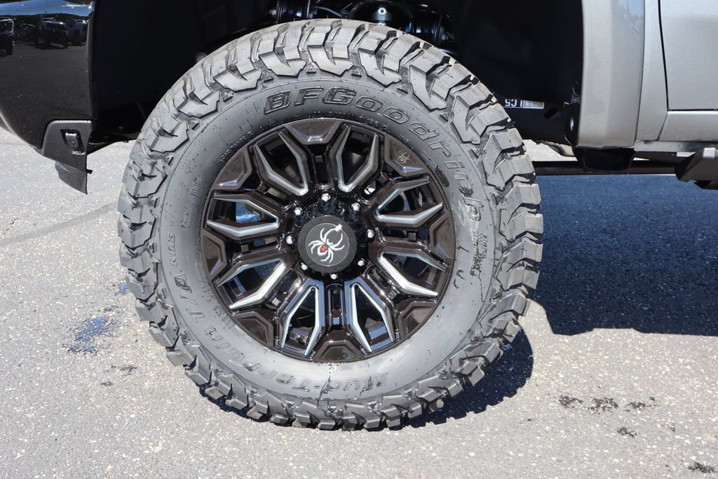 New 2026 Chevrolet Silverado 2500 LT w/ Trail Boss Package AWD/4WD image 28