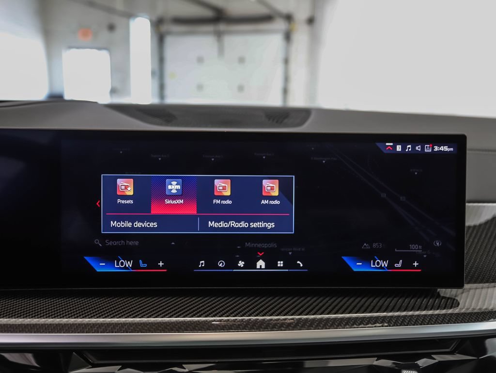 Used 2026 BMW X5 M60i AWD/4WD image 17