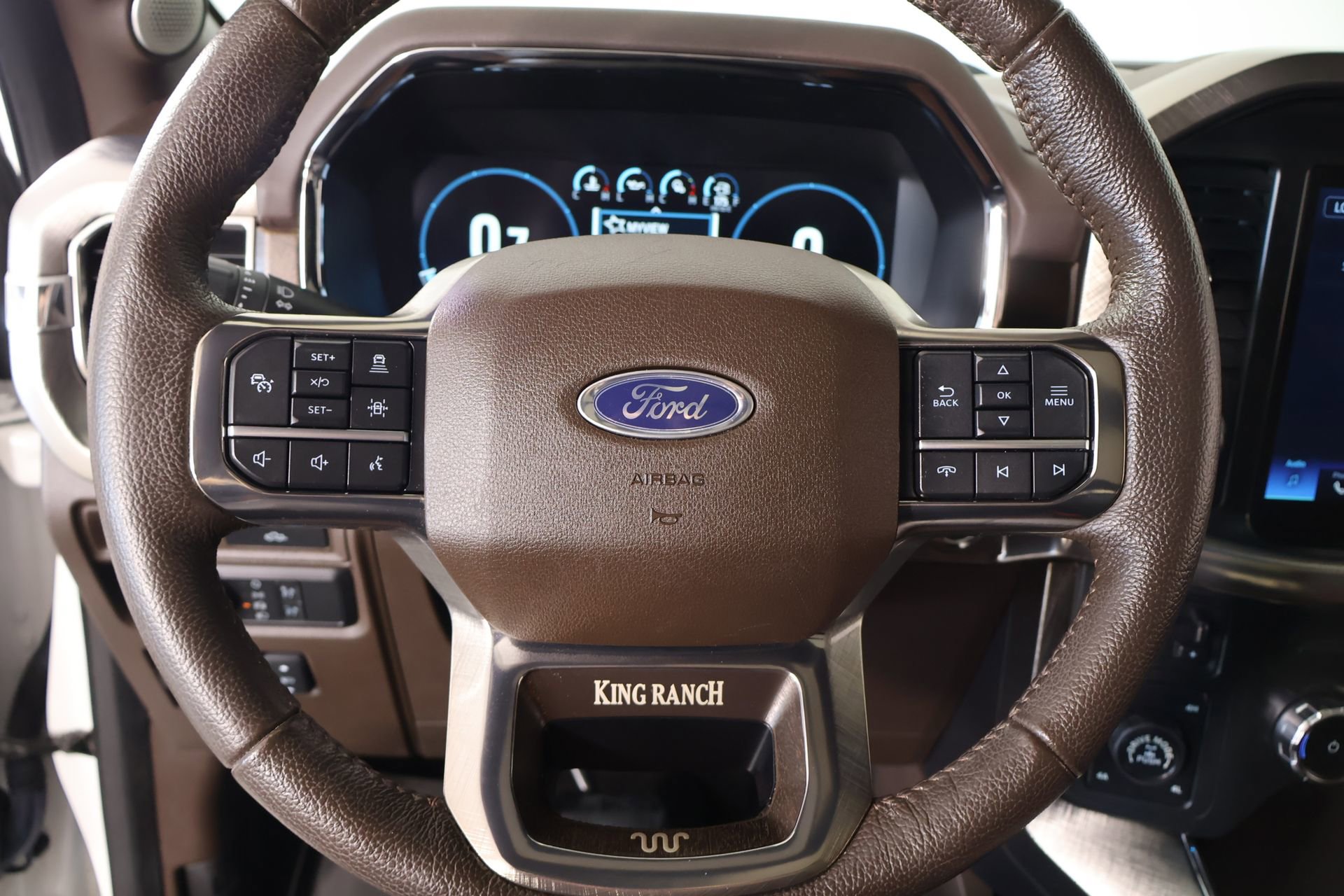 Used 2022 Ford F150 King Ranch w/ Equipment Group 601A High AWD/4WD image 3