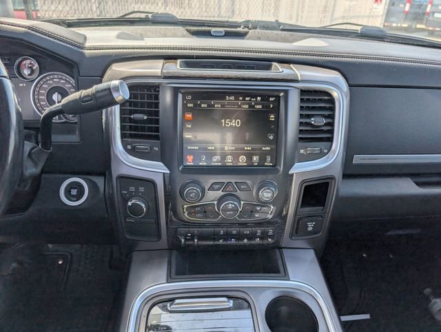 Used 2017 RAM 3500 Laramie Longhorn AWD/4WD image 4