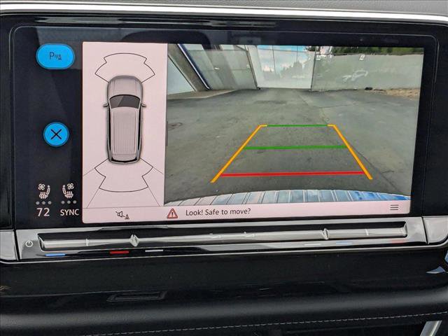 New 2025 Volkswagen Atlas SEL image 15