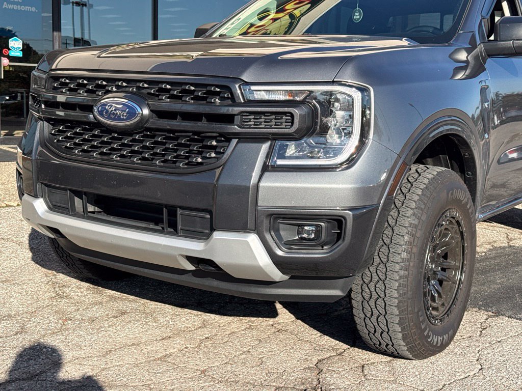 Used 2024 Ford Ranger XLT w/ Equipment Group 301A High AWD/4WD image 6