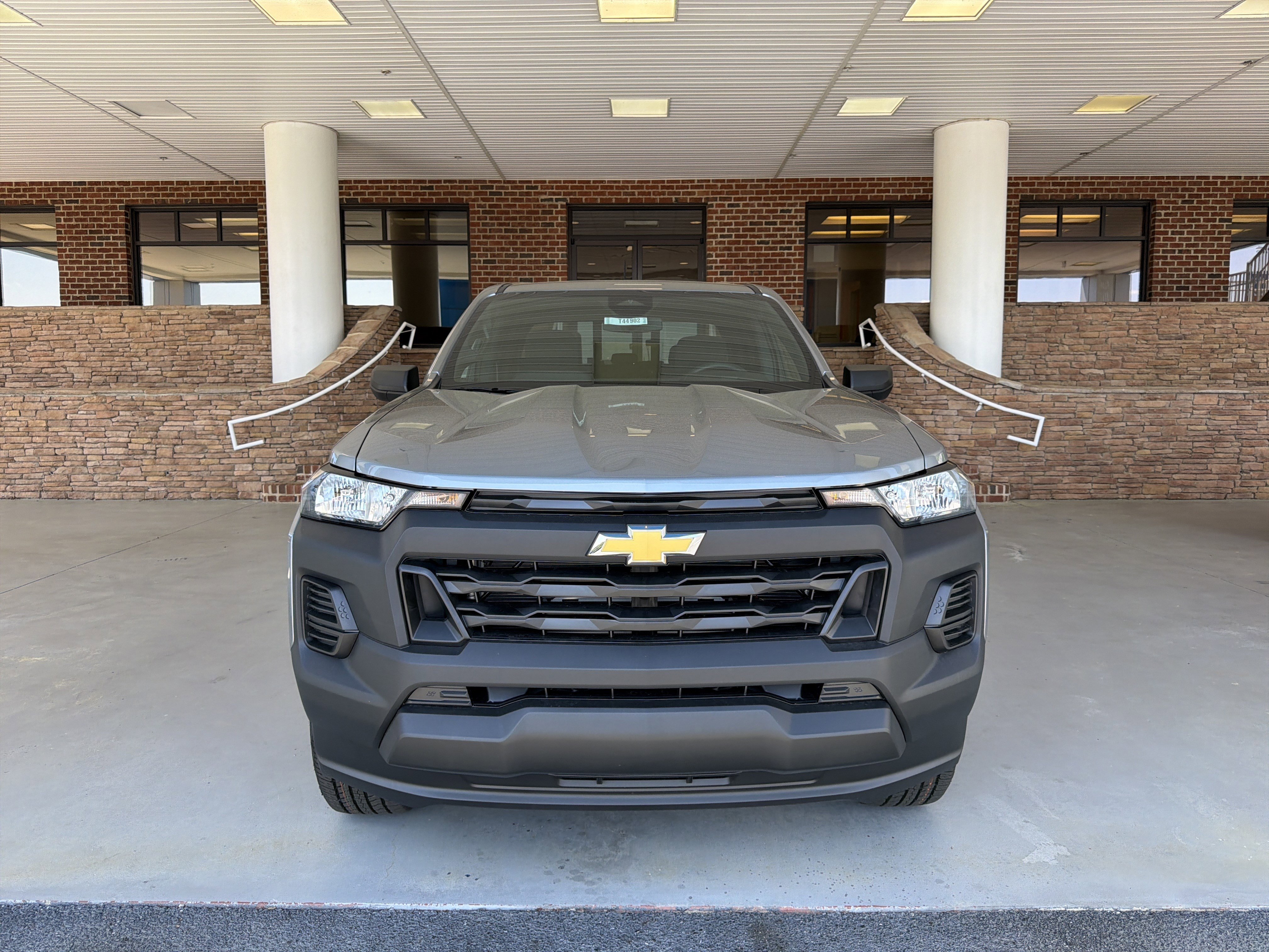 New 2026 Chevrolet Colorado W/T w/ WT Custom Package RWD image 2