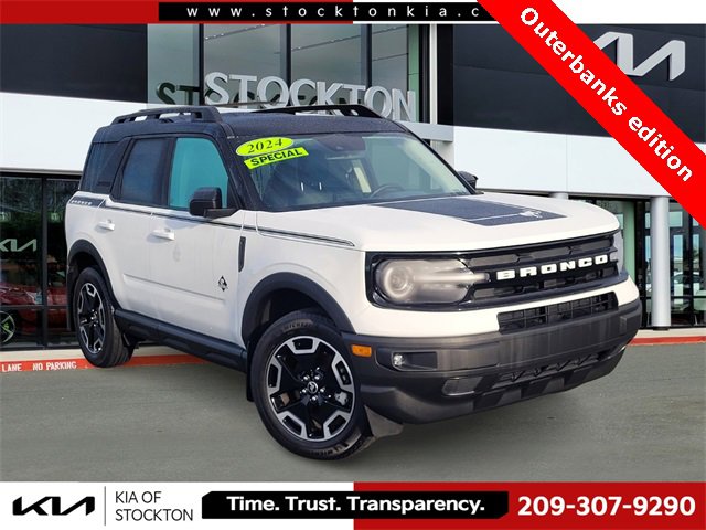 Used 2024 Ford Bronco Sport Outer Banks