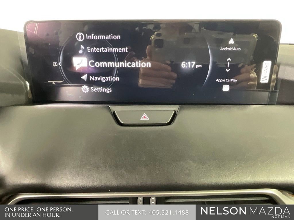 New 2026 MAZDA CX-90 3.3 Turbo w/ Premium Plus Pkg AWD/4WD image 32