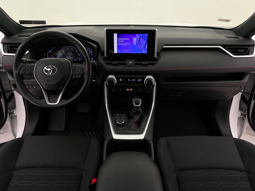 Used 2023 Toyota RAV4 SE w/ Weather & Moonroof Package image 21