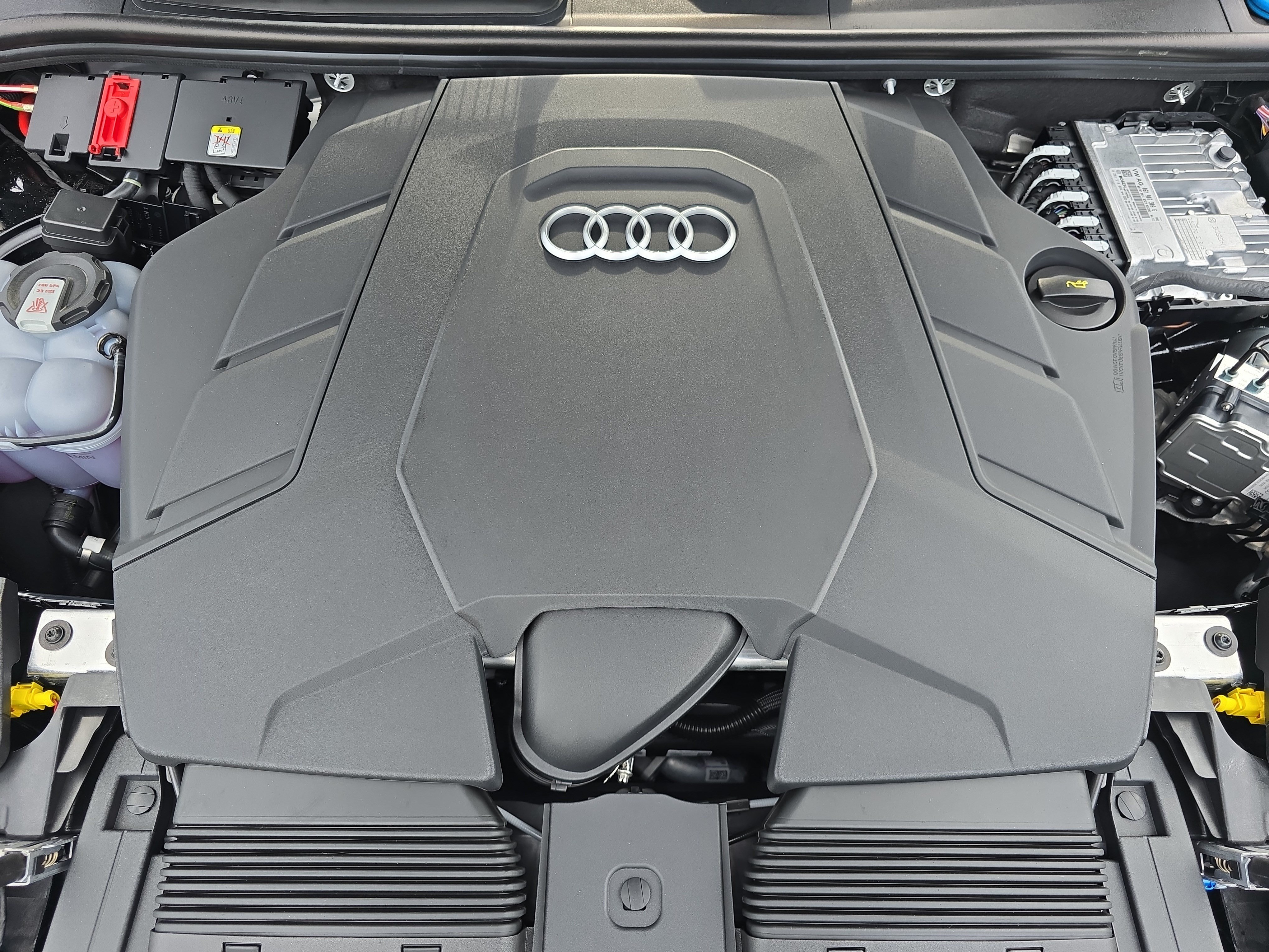 New 2027 Audi Q8 Prestige AWD/4WD image 31