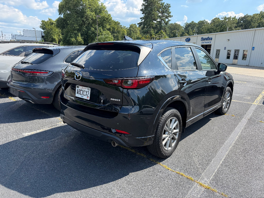 Used 2025 MAZDA CX-5 AWD 2.5 S w/ Select Package image 3
