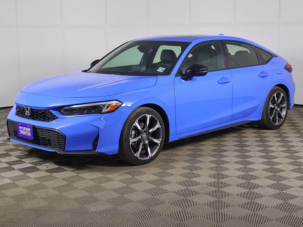 Used 2025 Honda Civic Sport Touring image 9