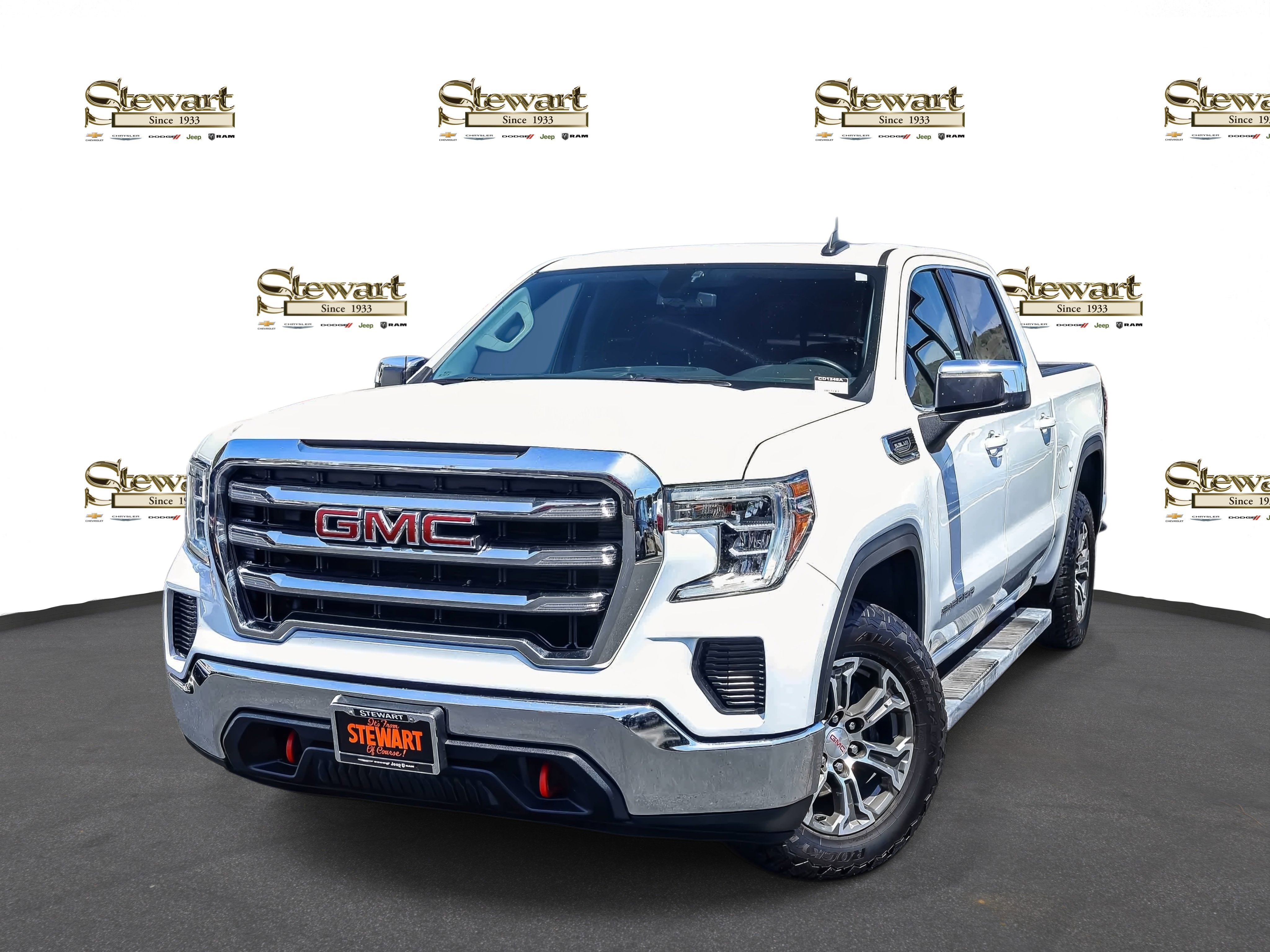 Used 2020 GMC Sierra 1500 SLE w/ SLE Value Package