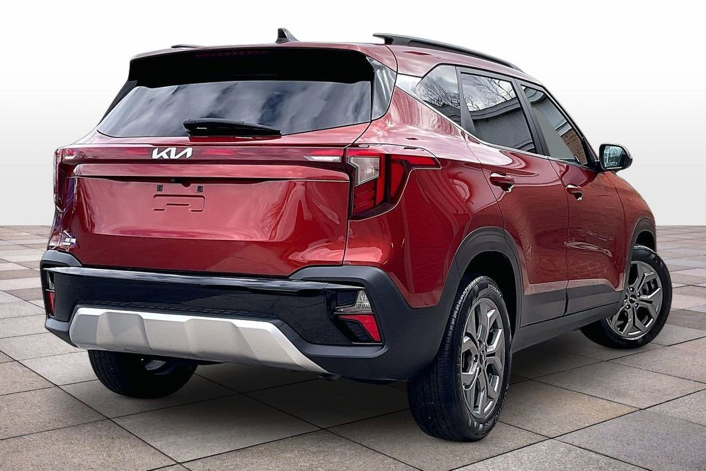Used 2024 Kia Seltos S image 12