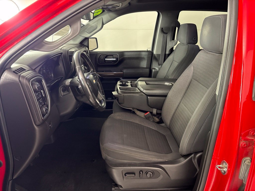Used 2021 Chevrolet Silverado 1500 LT w/ Bed Protection Package AWD/4WD image 29