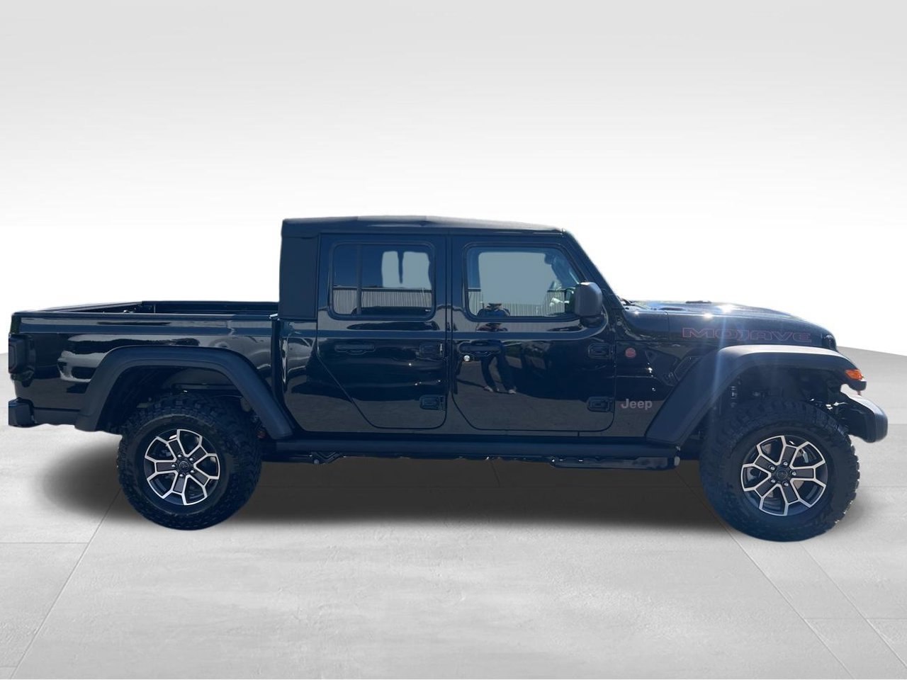 New 2026 Jeep Gladiator Mojave AWD/4WD image 7