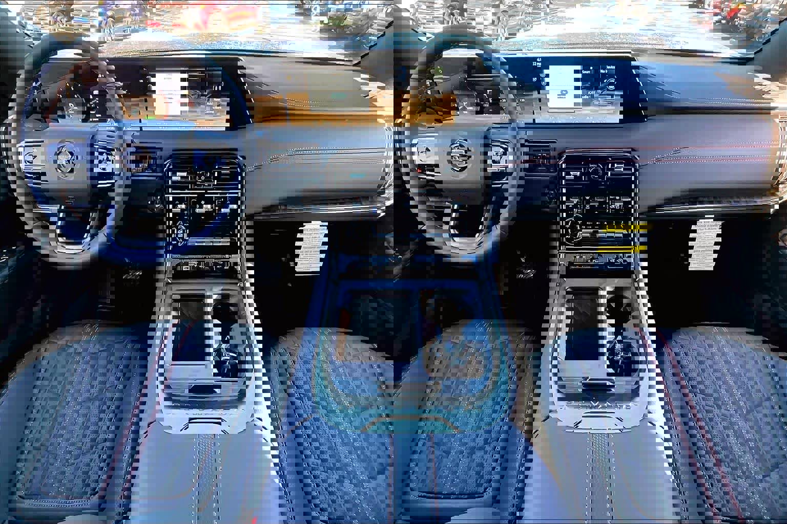 New 2026 Nissan Armada PRO-4X image 5