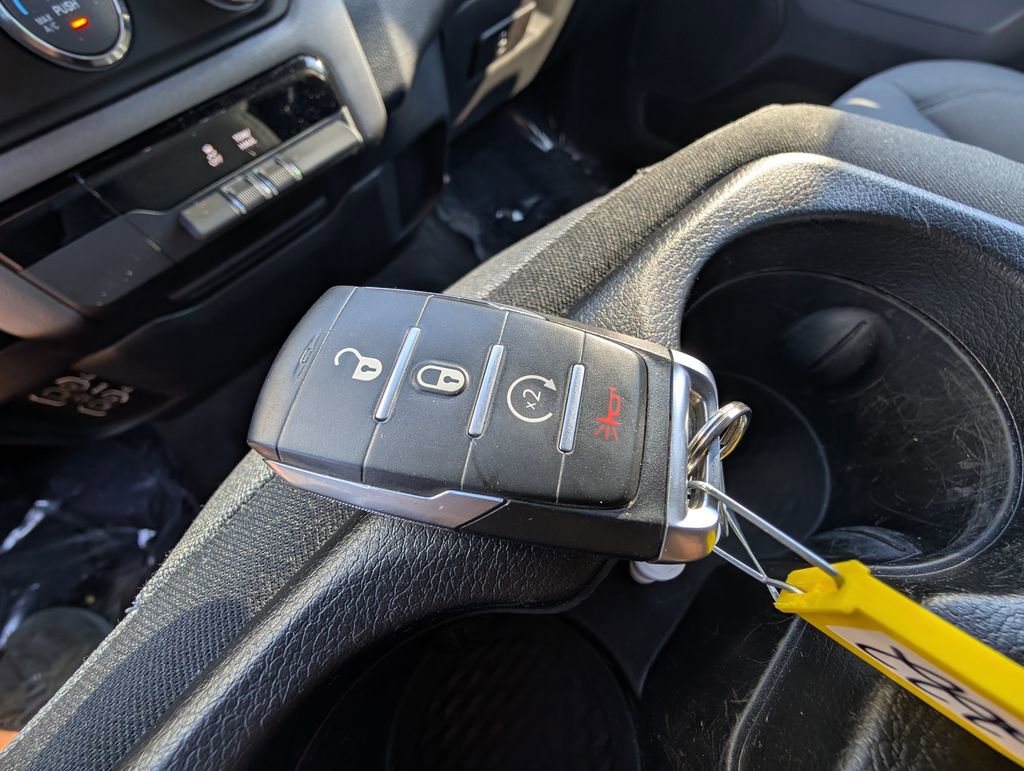 Used 2023 RAM 1500 Big Horn image 18