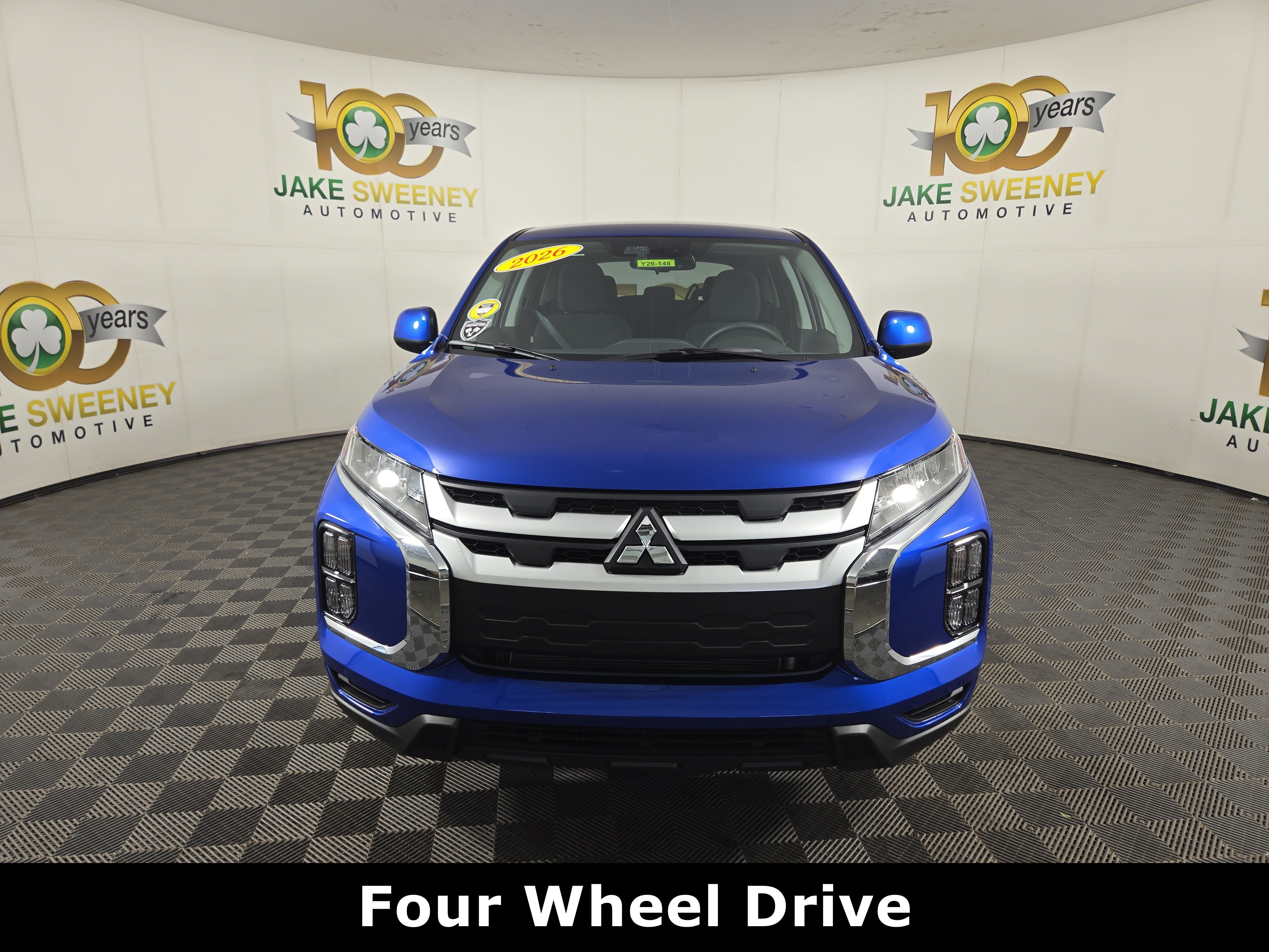 New 2026 Mitsubishi Outlander Sport ES AWD/4WD image 2