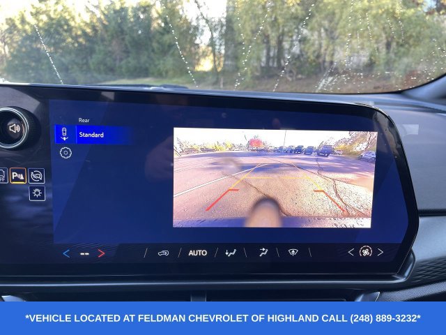 Used 2025 Chevrolet Equinox EV LT FWD image 16