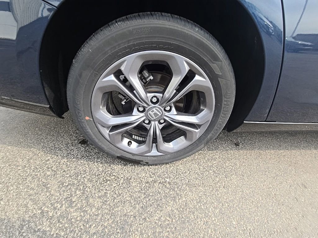 Certified 2024 Honda Accord EX-L image 10